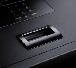 Zimmersafe mit Öffnung von oben ProSafe MDT 400 X
