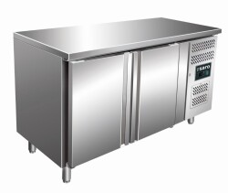 Kühltisch mit 2 Türen SNACK 2100 TN
