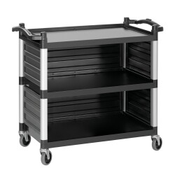 Servierwagen 3 Borde TSA300V