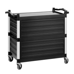Servierwagen 3 Borde TSA300V
