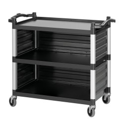 Servierwagen 3 Borde TSA300V