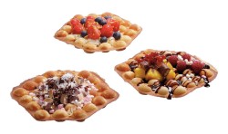 Waffeleisen MDI Bubble 2070