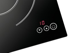 Einbau-Induktionskocher 201TC