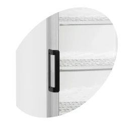 Tiefkühlschrank mit Glastür UFFS371G
