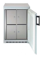 Rieber Fächerkühlschrank multipolar 182-4...