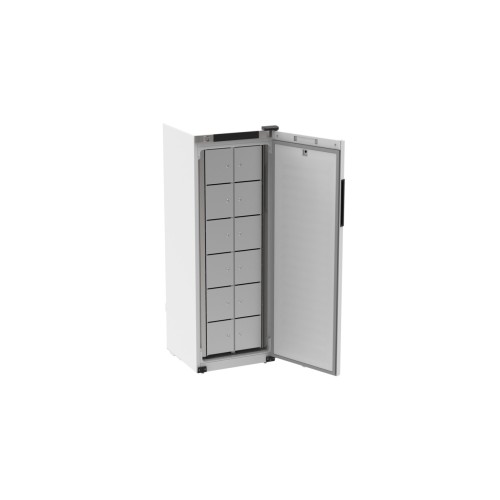 Rieber Fächerkühlschrank multipolar 380-12 Fächer - Tür re