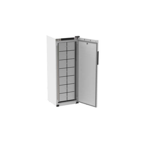 Rieber Fächerkühlschrank multipolar 380-14 Fächer - Tür re