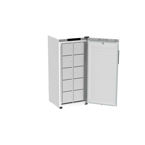 Rieber Fächerkühlschrank multipolar 481-10 Fächer - Tür re