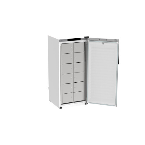 Rieber Fächerkühlschrank multipolar 481-12 Fächer - Tür re