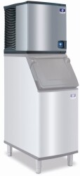 Vollwürfel Eisbereiter Indigo IDT 0420A luftgekühlt