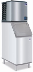 Vollwürfel Eisbereiter Indigo IDT 0500A luftgekühlt