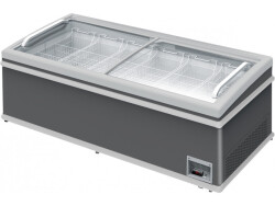 Supermarkt Tiefkühltruhe mit Glasschiebedeckeln SIF600C