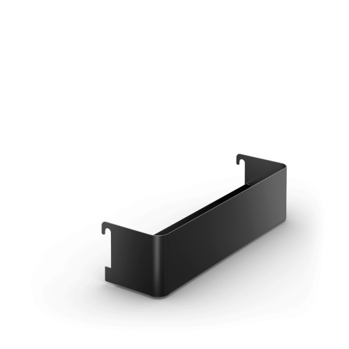 Zubehör Speed Rail MoBar 300/550 SR schwarz für MoBar