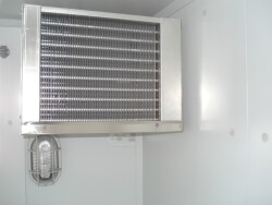 Tiefkühlzelle mit Paneelboden Z 264-264-TK mit Aggregat