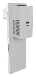 Kühlzelle mit Paneelboden Z 140-200 + Aggregat