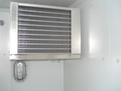 Kühlzelle mit Paneelboden Z 140-200 + Aggregat