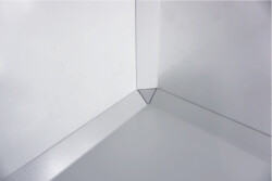 Kühlzelle mit Paneelboden Z 170-170 + Aggregat