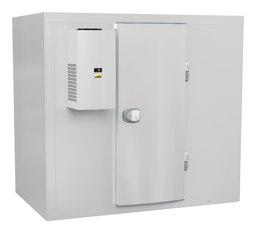 Kühlzelle mit Paneelboden Z 200-170 + Aggregat
