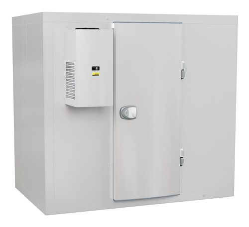 Kühlzelle mit Paneelboden Z 200-140 + Aggregat