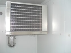 Kühlzelle mit Paneelboden Z 200-140 + Aggregat