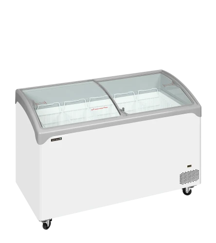 Eiscreme-Gefriertruhe NIC402SCEB
