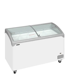 Eiscreme-Gefriertruhe NIC402SCEB