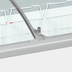 Eiscreme-Gefriertruhe NIC402SCEB