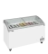 Eiscreme-Gefriertruhe NIC402SCEB
