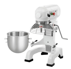 Planetenrührmaschine T 7,5kg / 20L AS