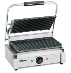 Elektro-Kontaktgrill "Panini" 1R