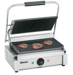 Elektro-Kontaktgrill "Panini" 1R