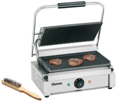 Elektro-Kontaktgrill "Panini" 1R