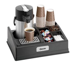 Kaffeestation 1190 - geeignet für 1 Isolierpumpkanne