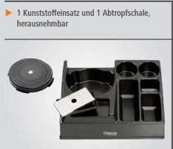 Kaffeestation 1190 - geeignet für 1 Isolierpumpkanne