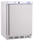 Edelstahl Kühlschrank 202 U CHR