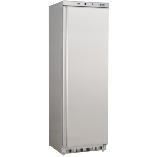 Edelstahl Kühlschrank 402 U CHR