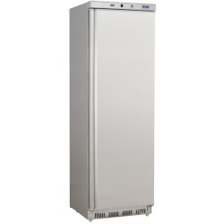 Edelstahl Kühlschrank 402 U CHR