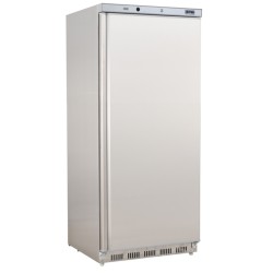 Edelstahl Kühlschrank 602 U CHR