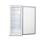 Edelstahl Kühlschrank 602 U CHR
