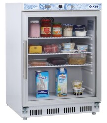 Kühlschrank mit Glastür 202 GU