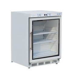 Kühlschrank mit Glastür 202 GU