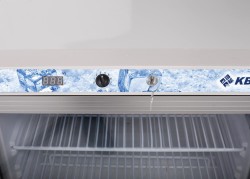 Kühlschrank mit Glastür 202 GU