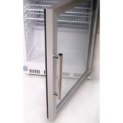 Kühlschrank mit Glastür 202 GU
