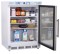 Kühlschrank mit Glastür 202 GU