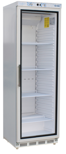 Getränkekühlschrank mit Glastür 402 GU