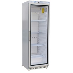 Getränkekühlschrank mit Glastür 402 GU