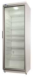 Getränkekühlschrank mit Glastür und...