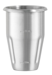 Zubehör Mixbecher Dual-Barmixer Turbo