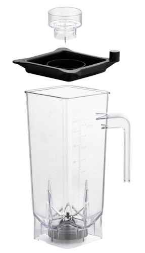 Zubehör Mixbecher-Set PRO 2,5L