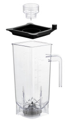 Zubehör Mixbecher-Set PRO 2,5L